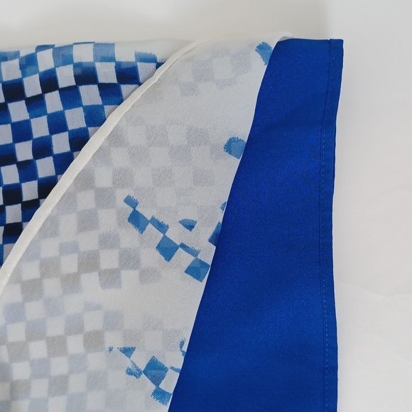 ✨3/$25✨W11 by Walter Baker Sheer Check Cami - S - Picture 5 of 9